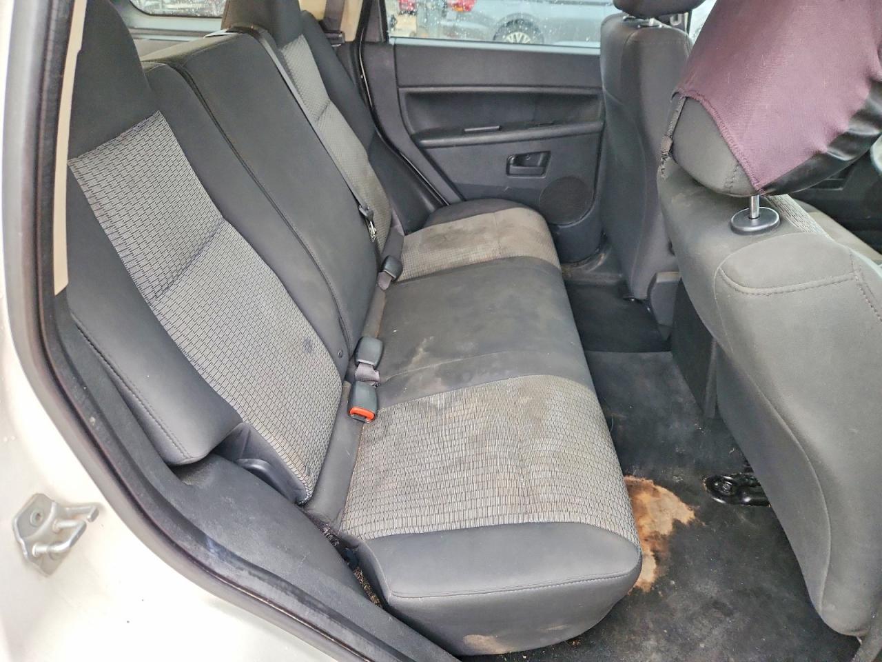 2008 JEEP GRAND CHEROKEE LAREDO photo 11