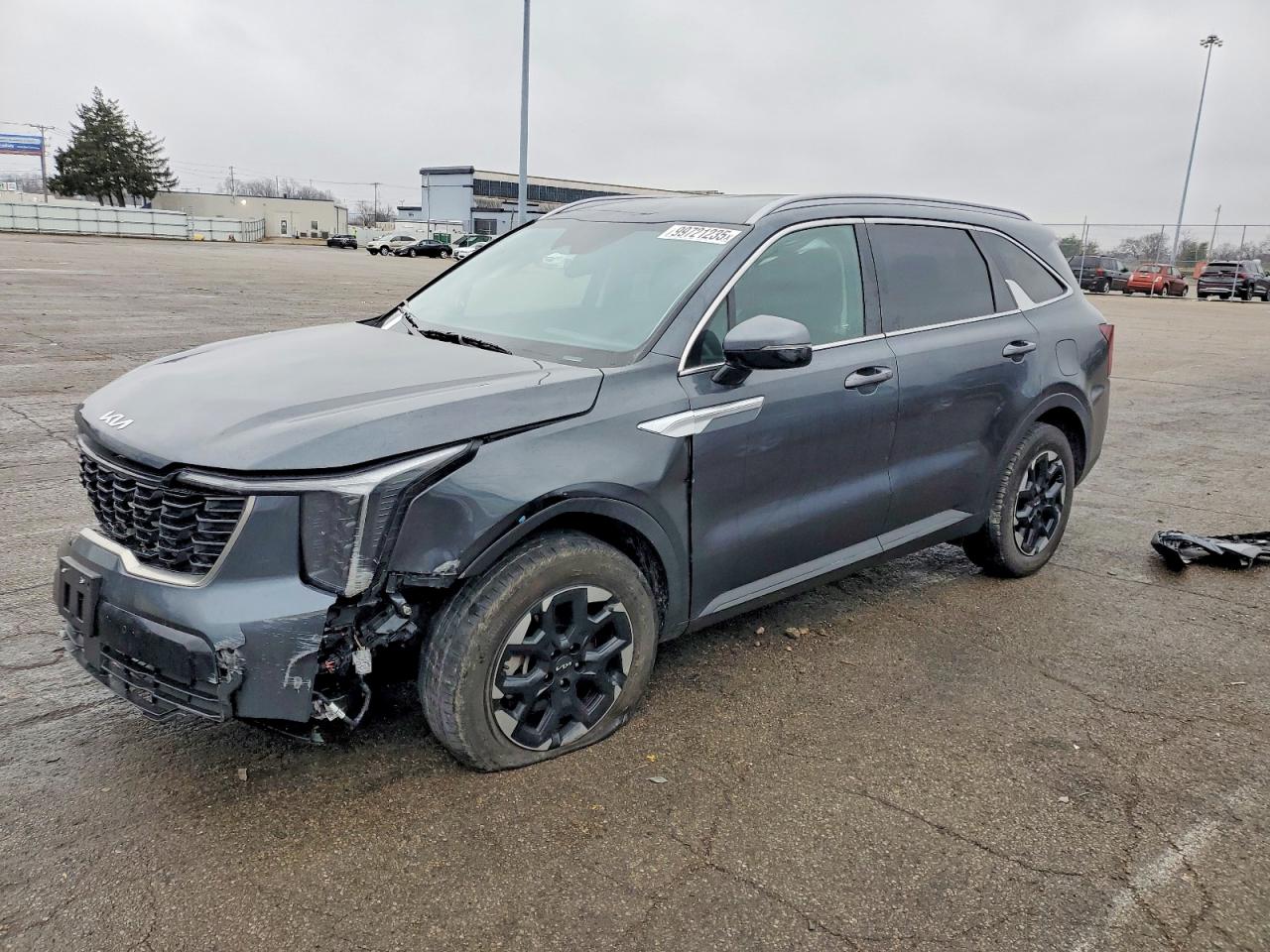 2024 KIA SORENTO