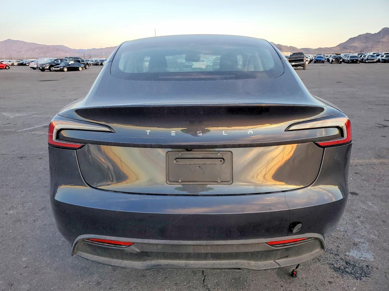 2024 TESLA MODEL 3 photo 6