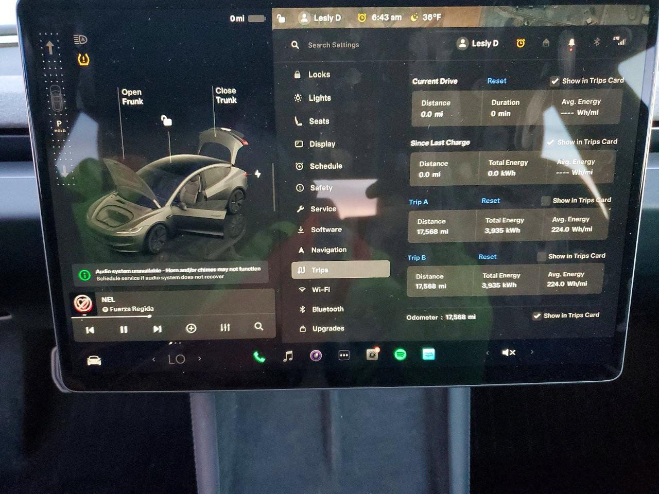 2024 TESLA MODEL 3 photo 9