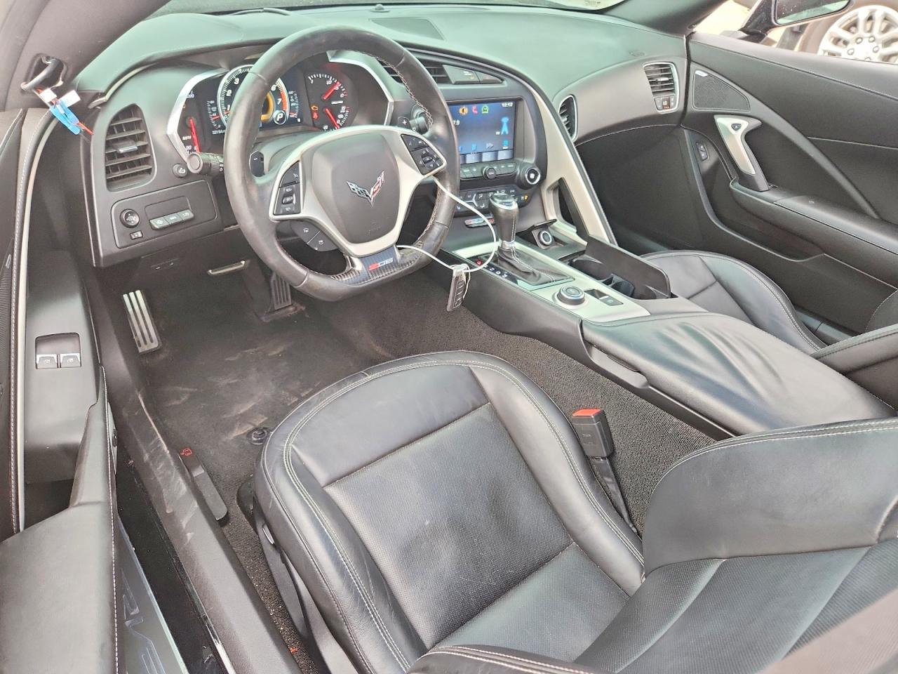2015 CHEVROLET CORVETTE Z06 2LZ photo 8