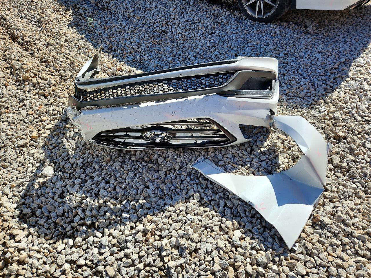 2017 HYUNDAI SONATA photo 12