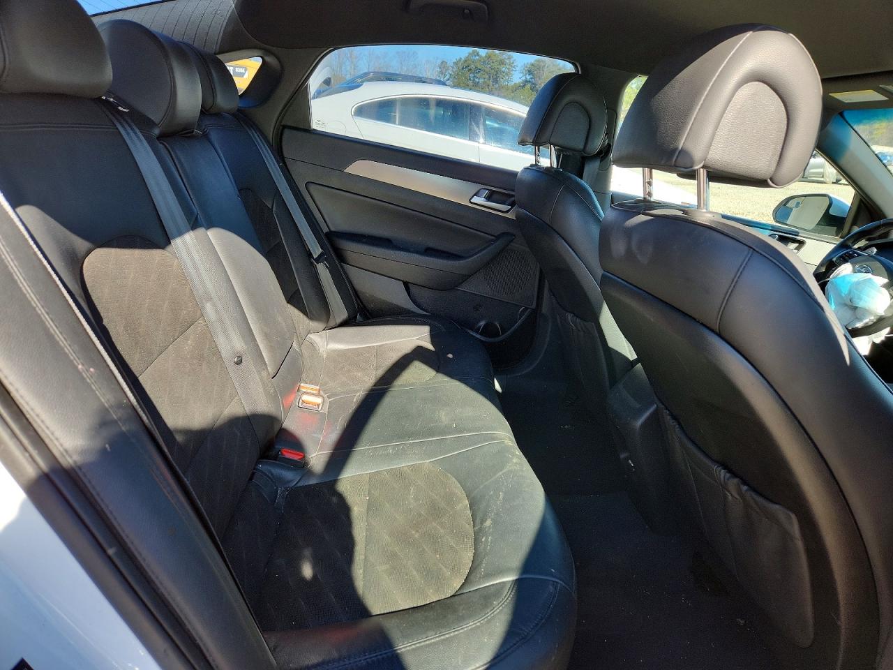 2017 HYUNDAI SONATA photo 10