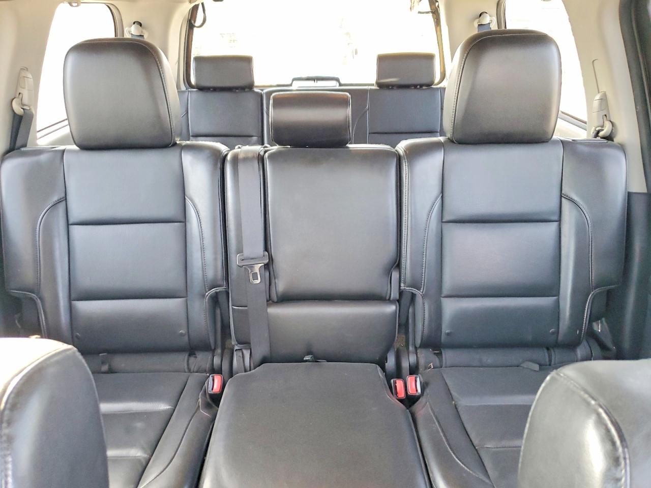 2013 NISSAN ARMADA SV photo 10