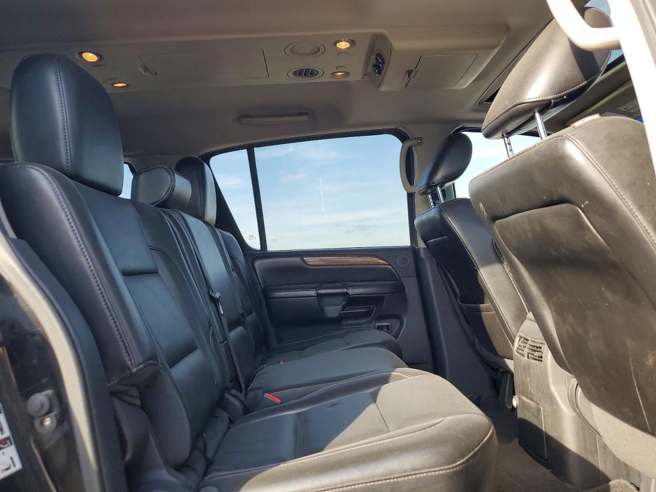 2013 NISSAN ARMADA SV photo 11