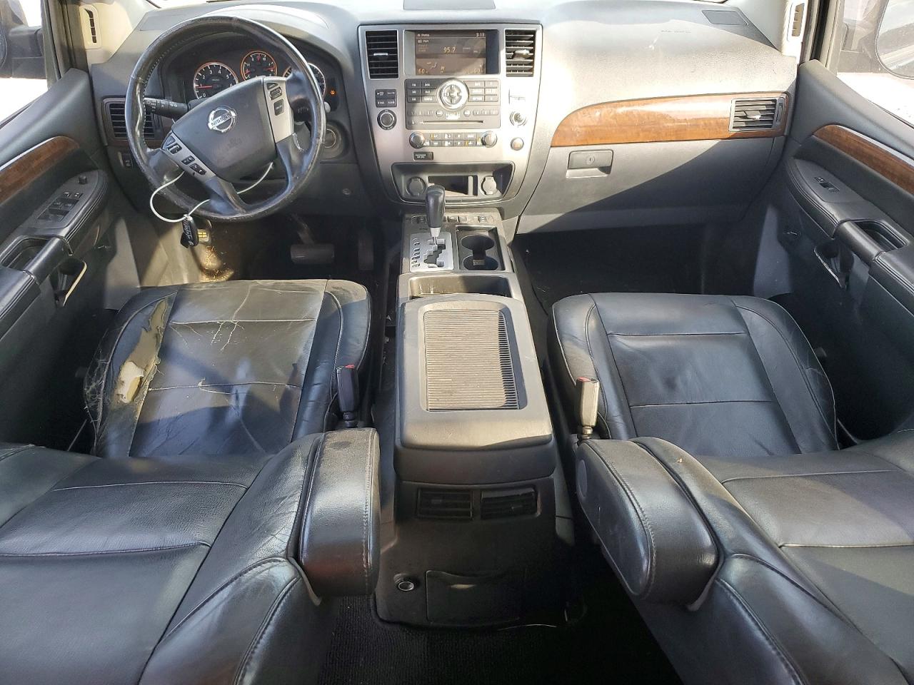 2013 NISSAN ARMADA SV photo 8