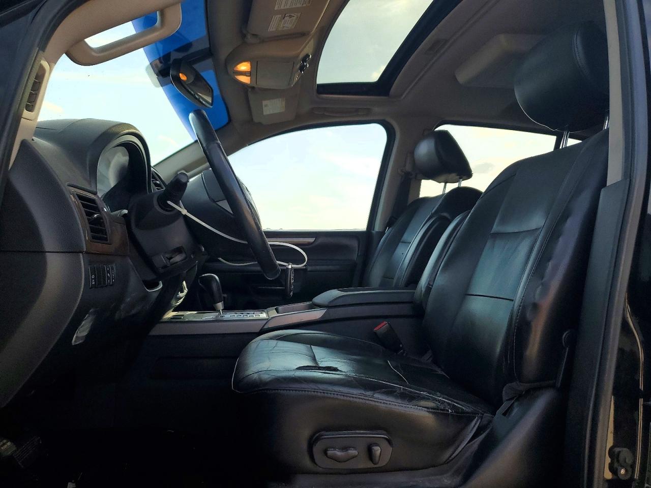 2013 NISSAN ARMADA SV photo 7