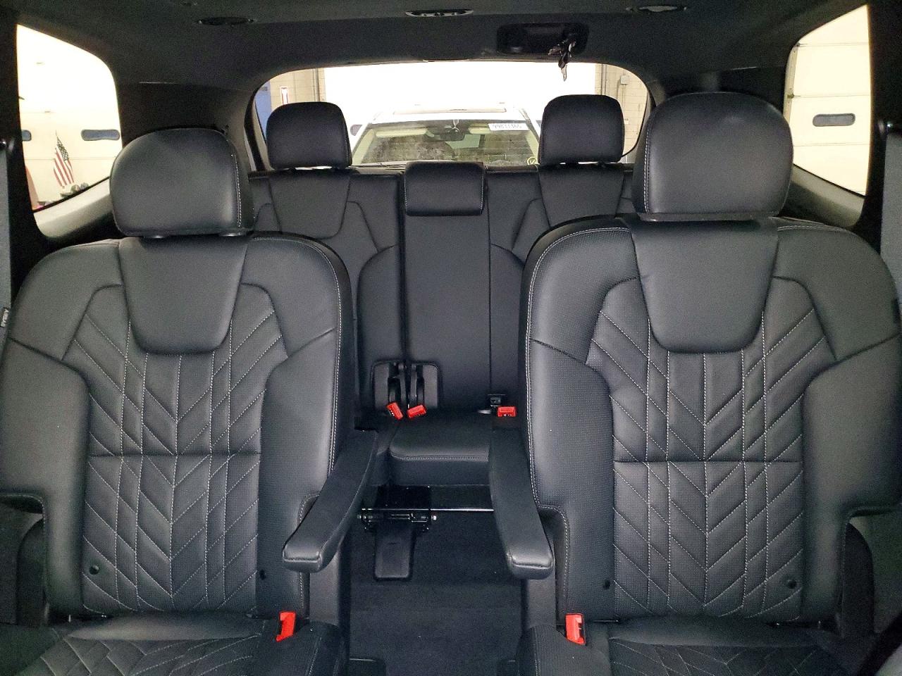 2025 KIA TELLURIDE SX photo 10