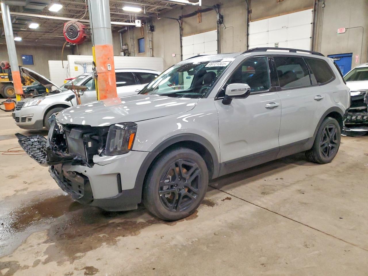 2025 KIA TELLURIDE