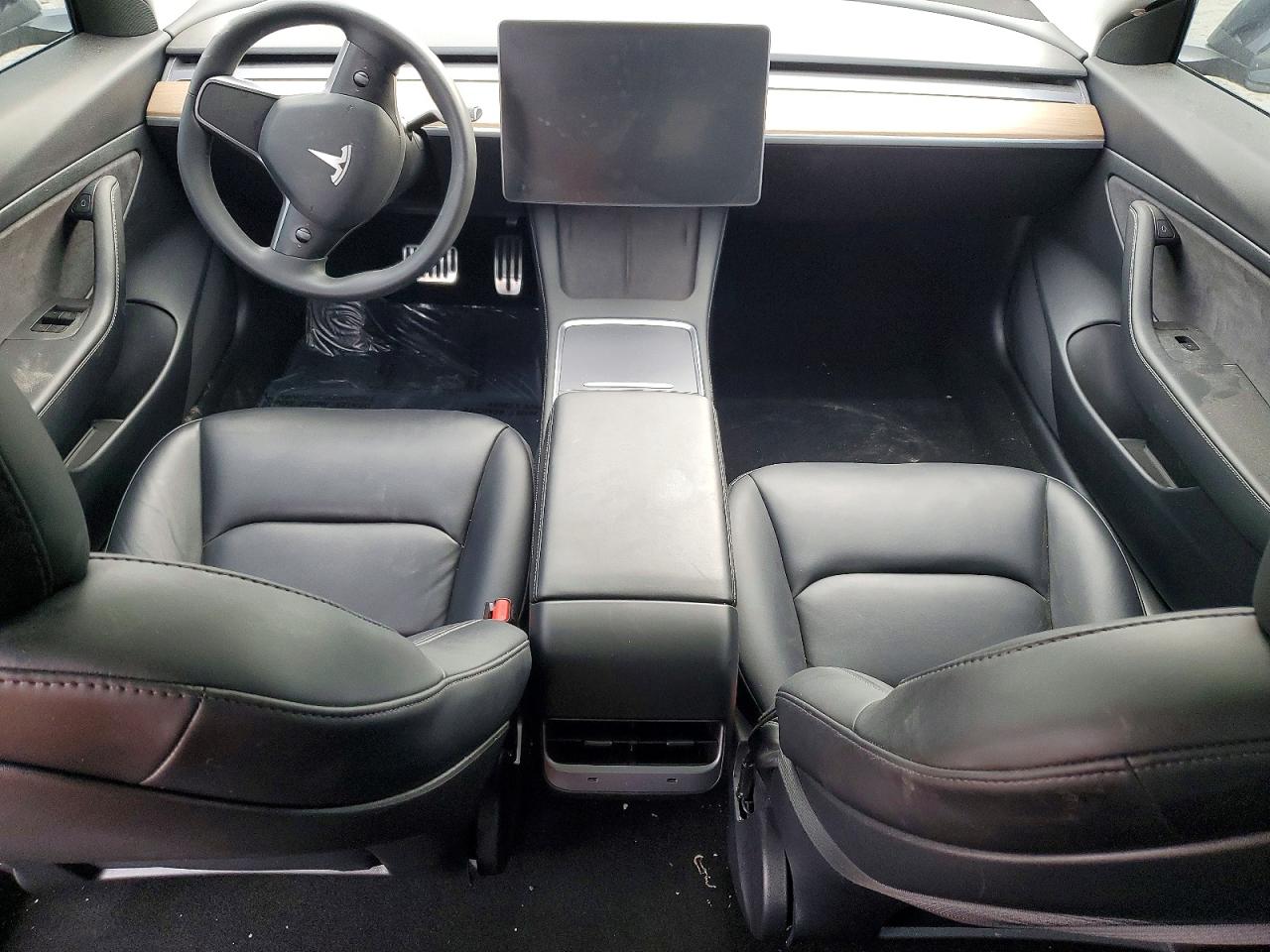 2021 TESLA MODEL 3 photo 8