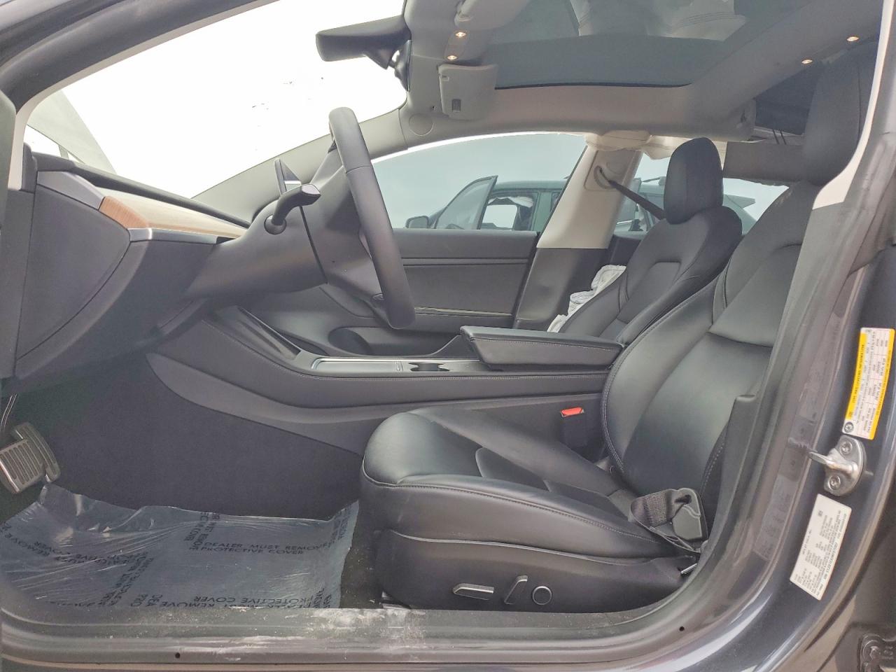 2021 TESLA MODEL 3 photo 7