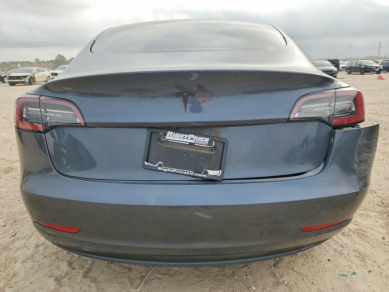 2021 TESLA MODEL 3 photo 6