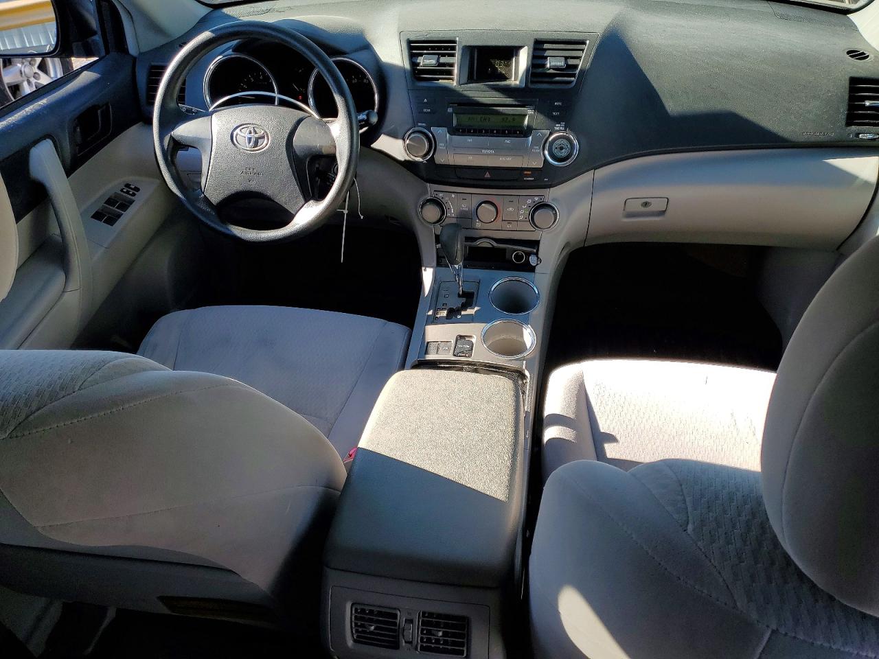 2008 TOYOTA HIGHLANDER photo 15