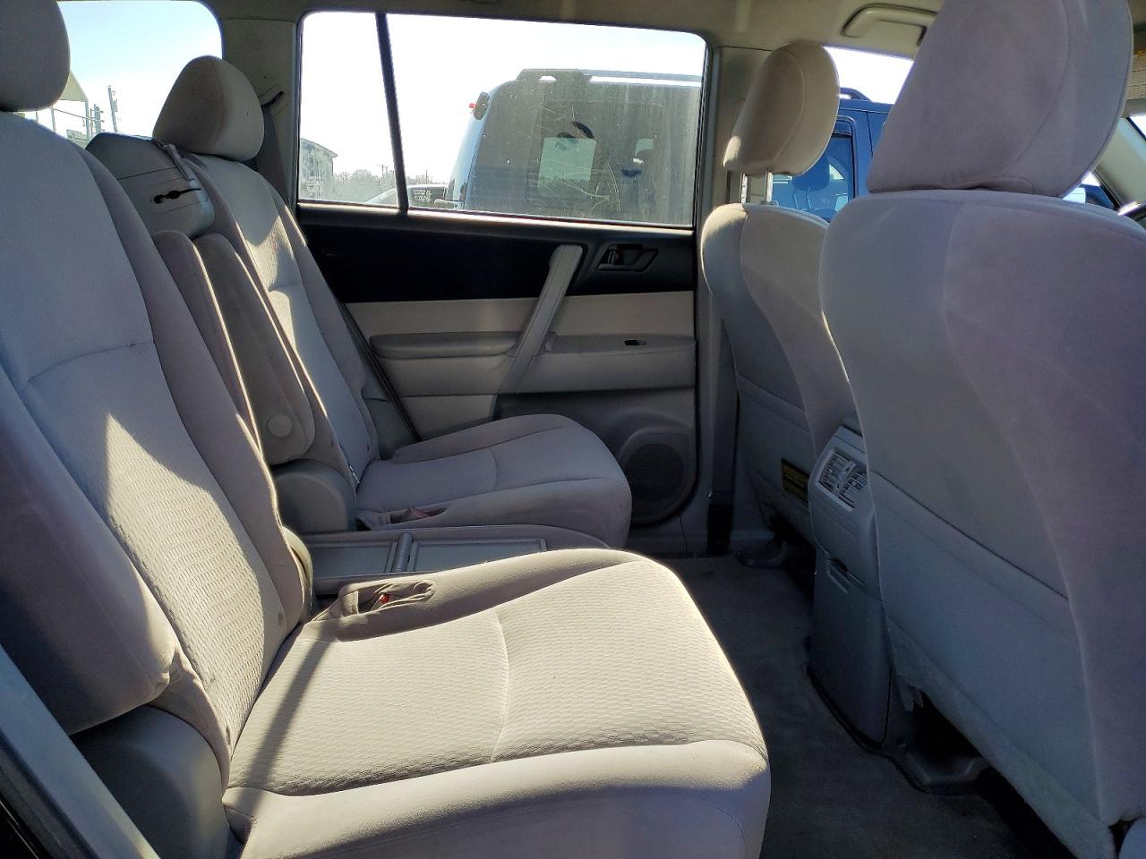 2008 TOYOTA HIGHLANDER photo 21