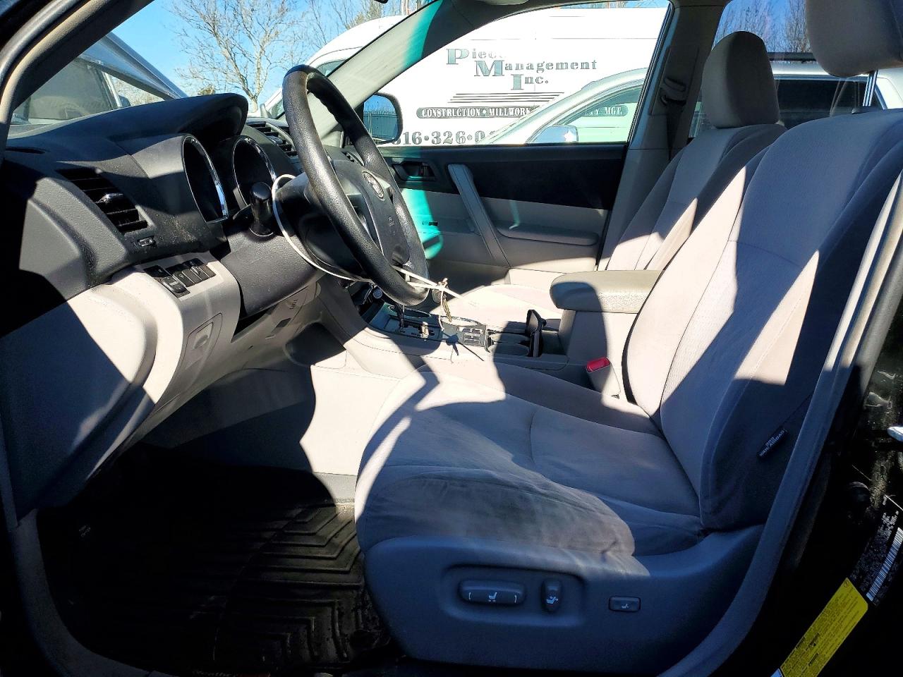 2008 TOYOTA HIGHLANDER photo 13