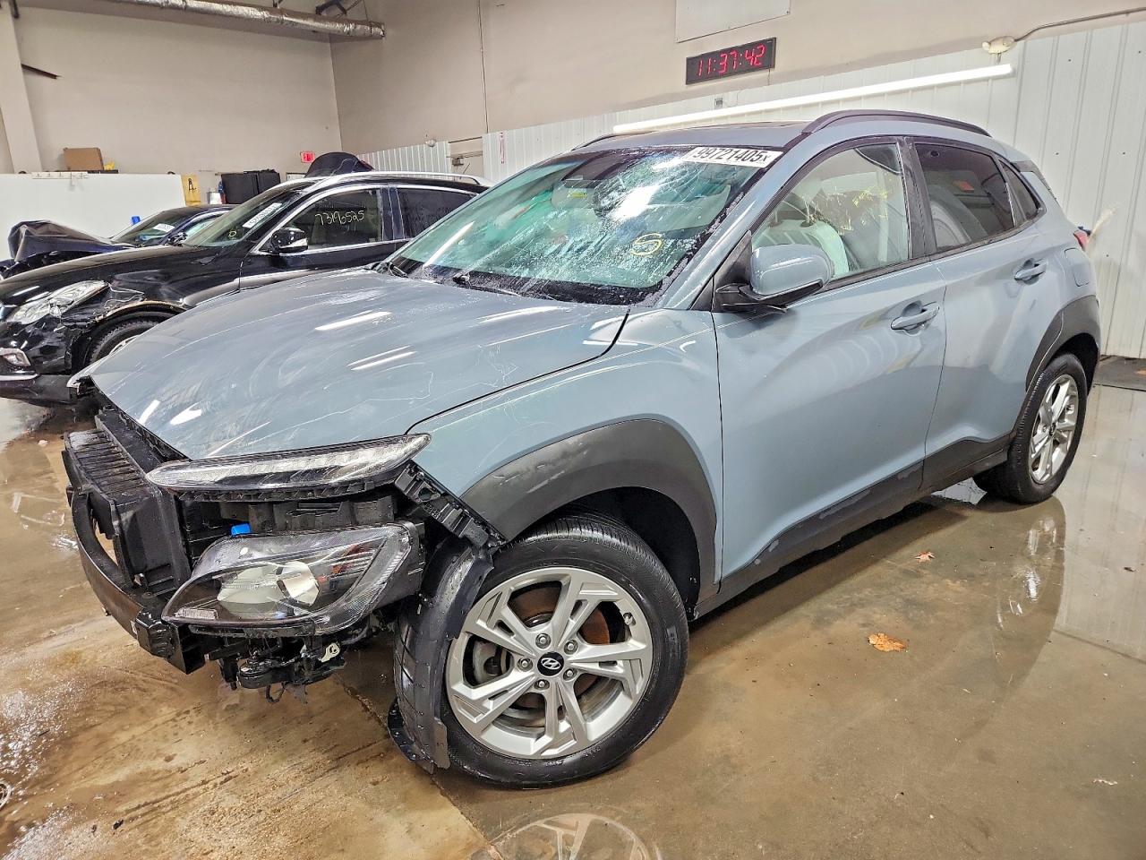 2022 HYUNDAI KONA