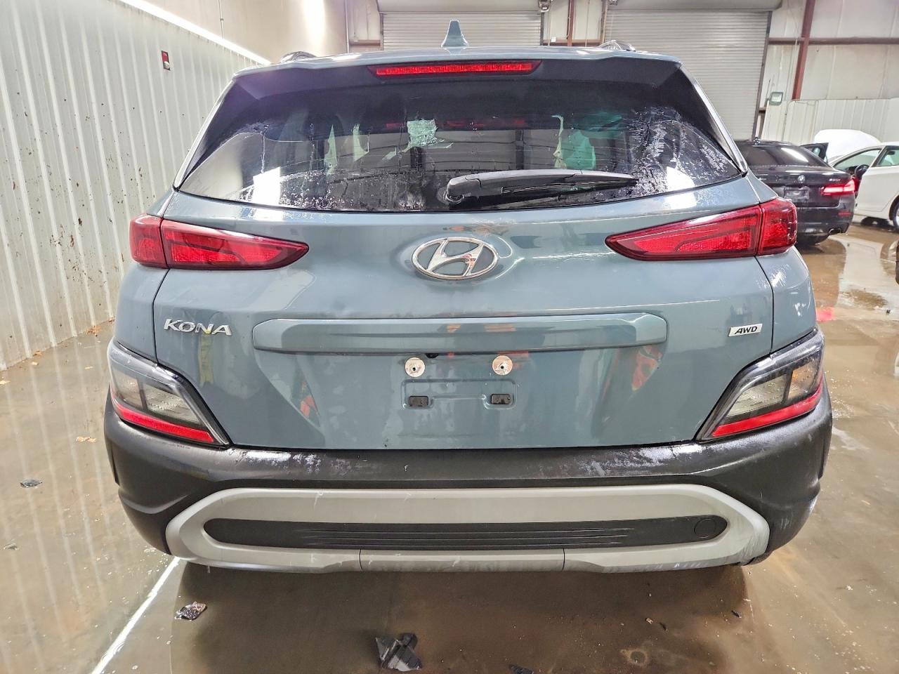 2022 HYUNDAI KONA SEL photo 6