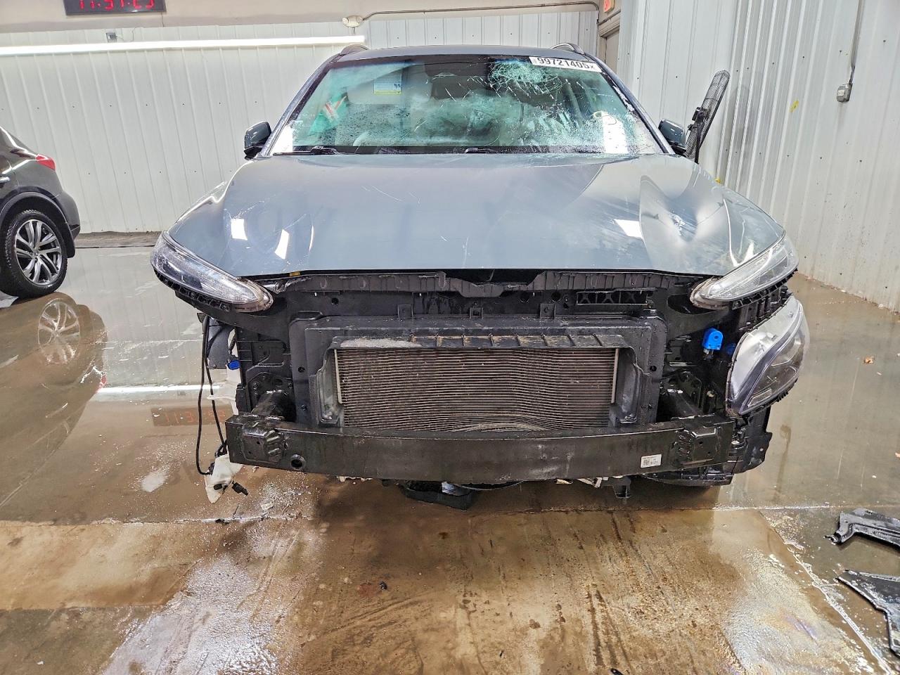 2022 HYUNDAI KONA SEL photo 5