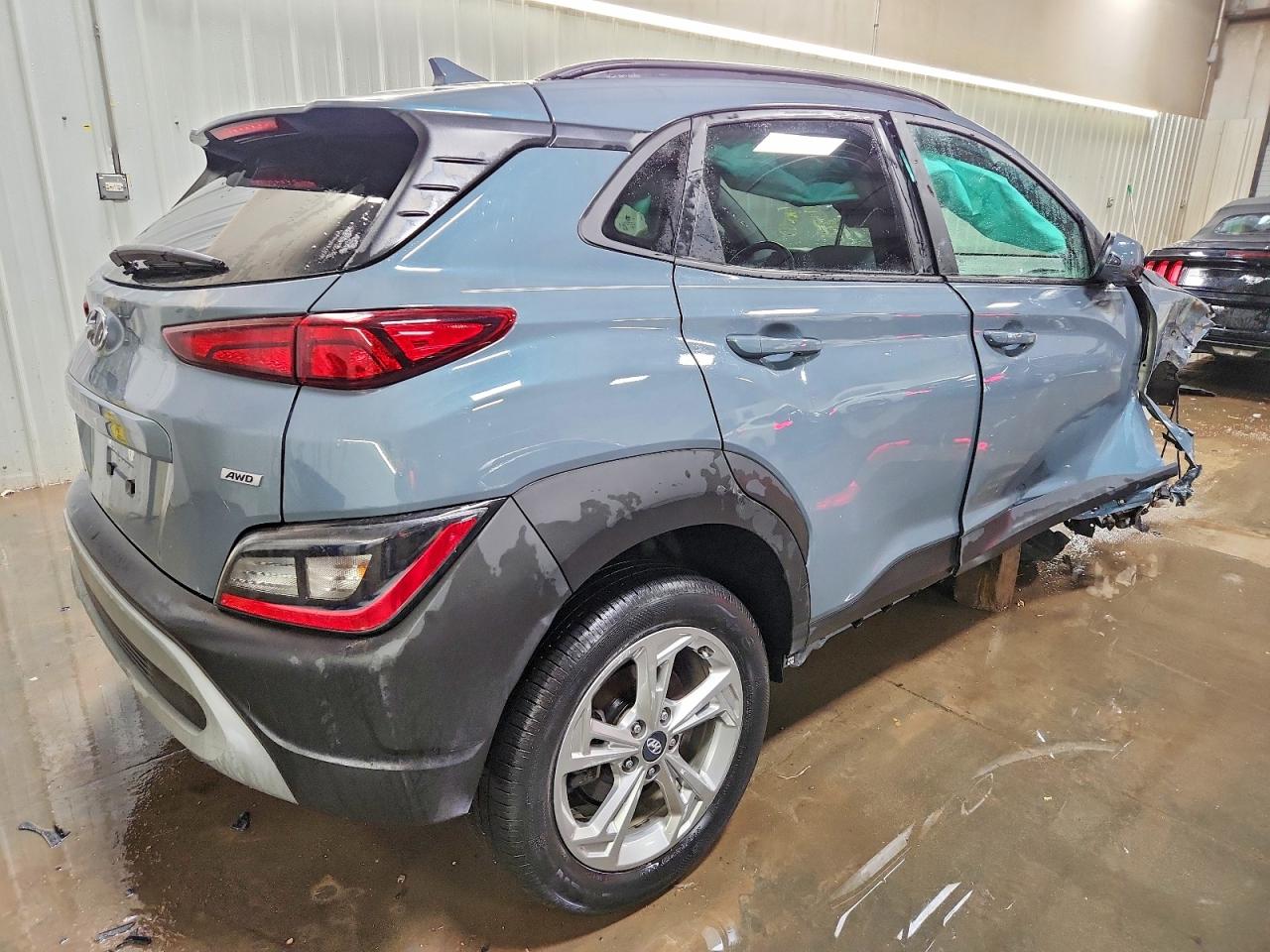 2022 HYUNDAI KONA SEL photo 3