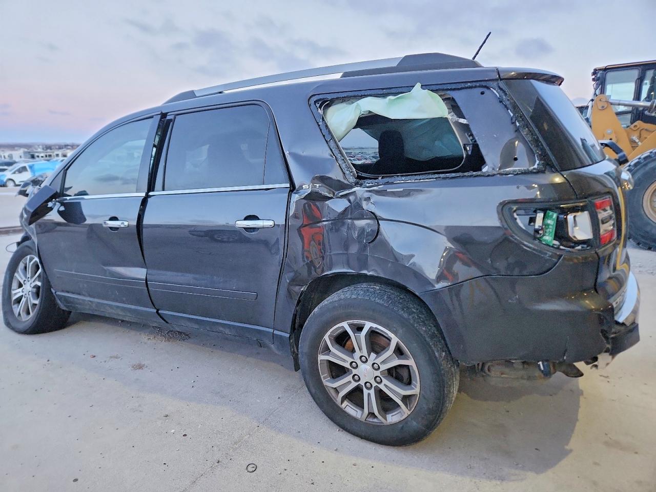 2014 GMC ACADIA SLT-1 photo 2