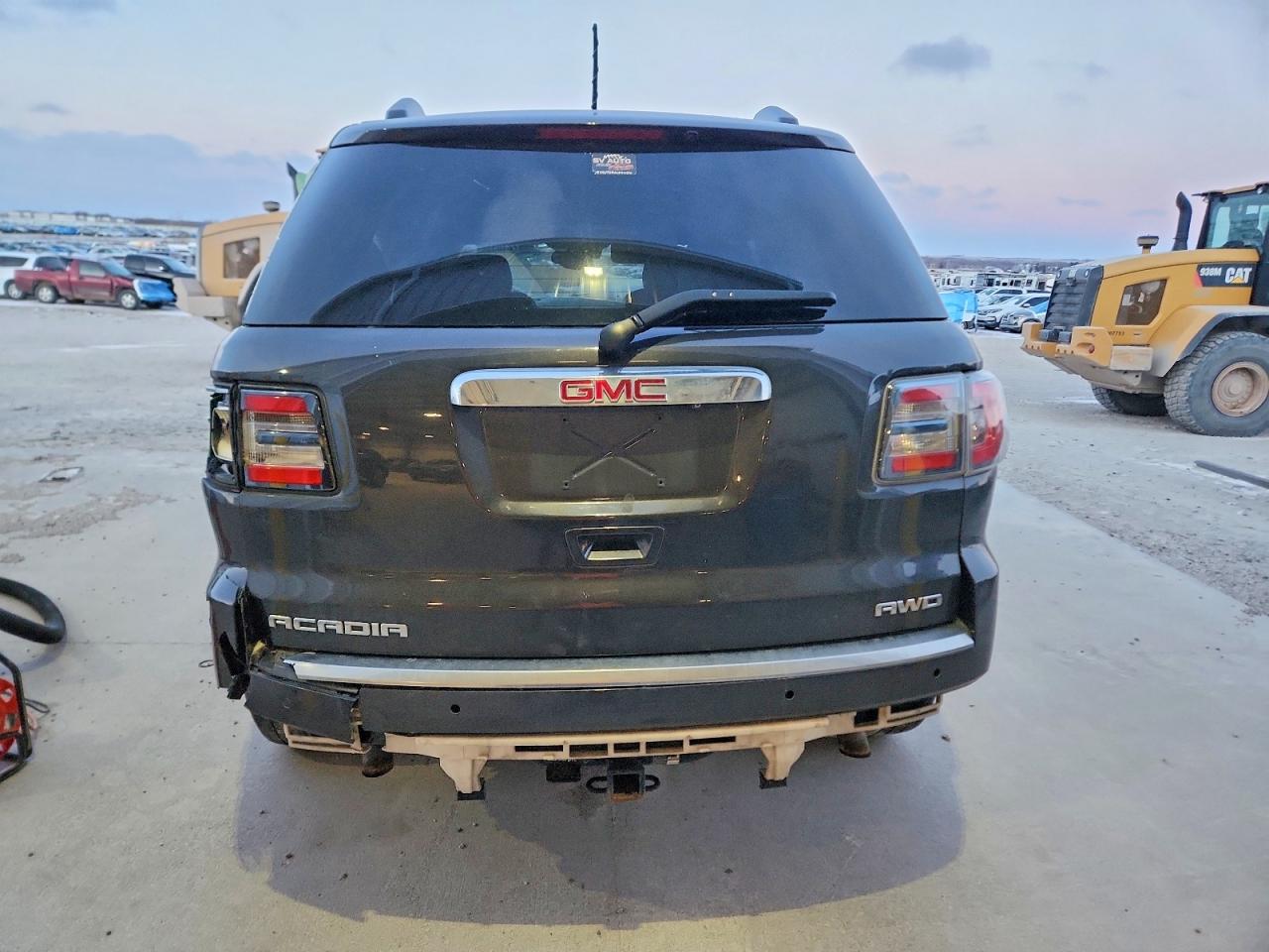 2014 GMC ACADIA SLT-1 photo 6