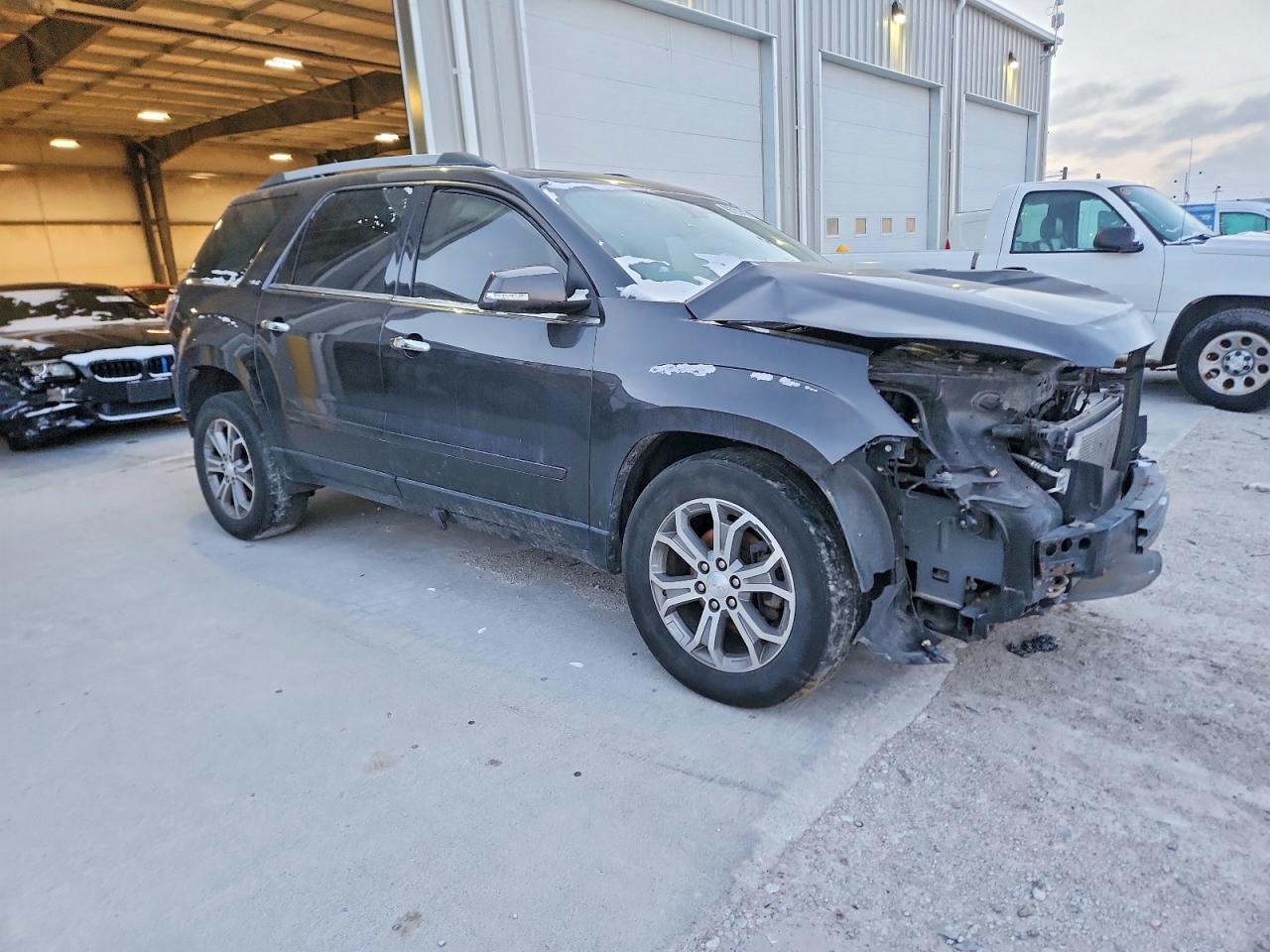 2014 GMC ACADIA SLT-1 photo 4