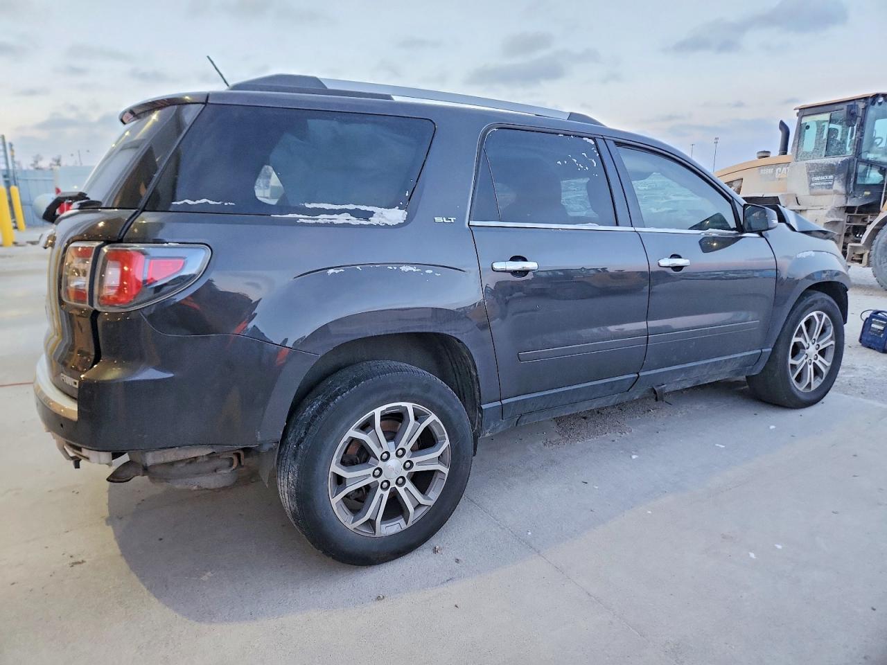 2014 GMC ACADIA SLT-1 photo 3