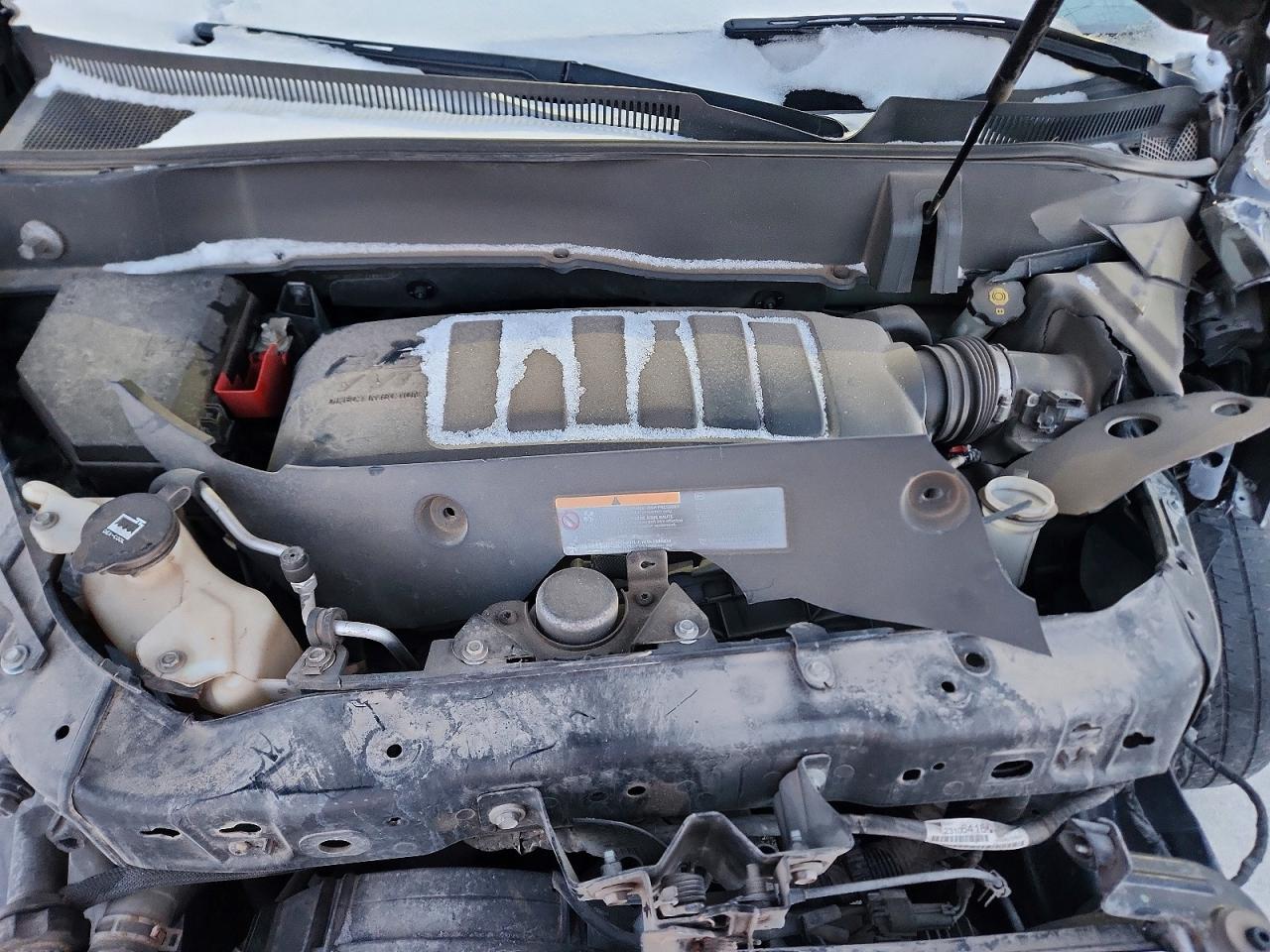 2014 GMC ACADIA SLT-1 photo 12