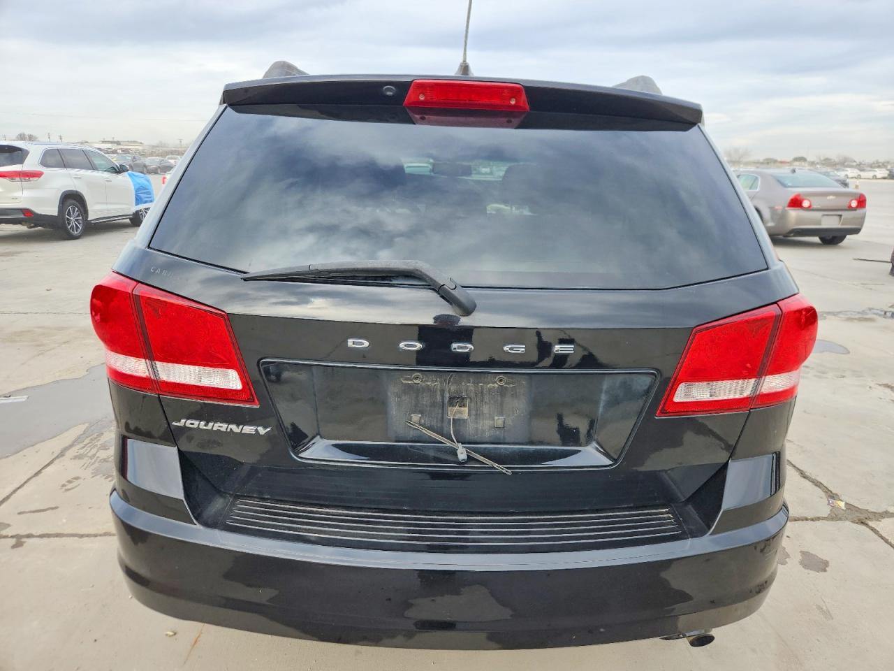 2015 DODGE JOURNEY SE photo 6