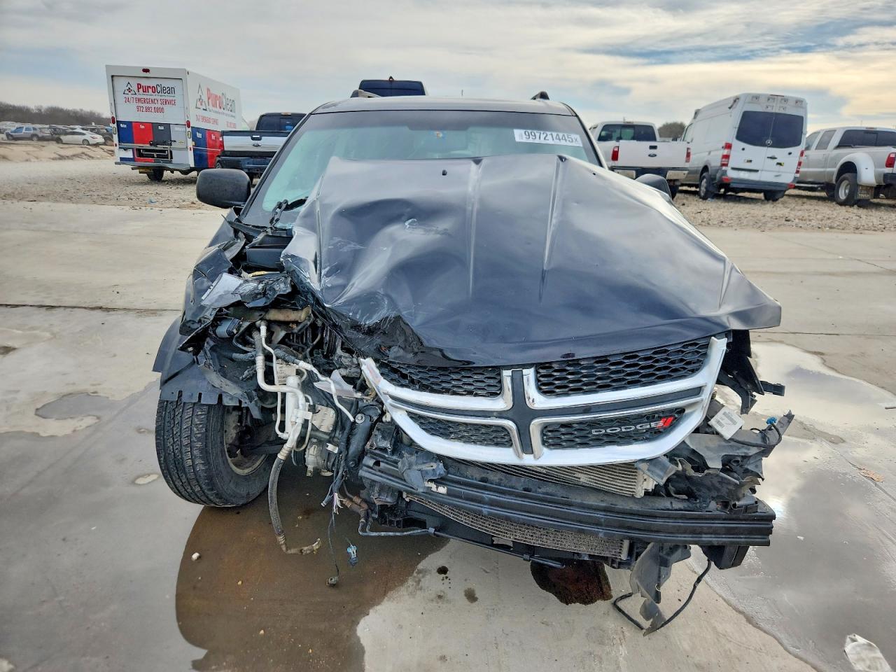 2015 DODGE JOURNEY SE photo 5