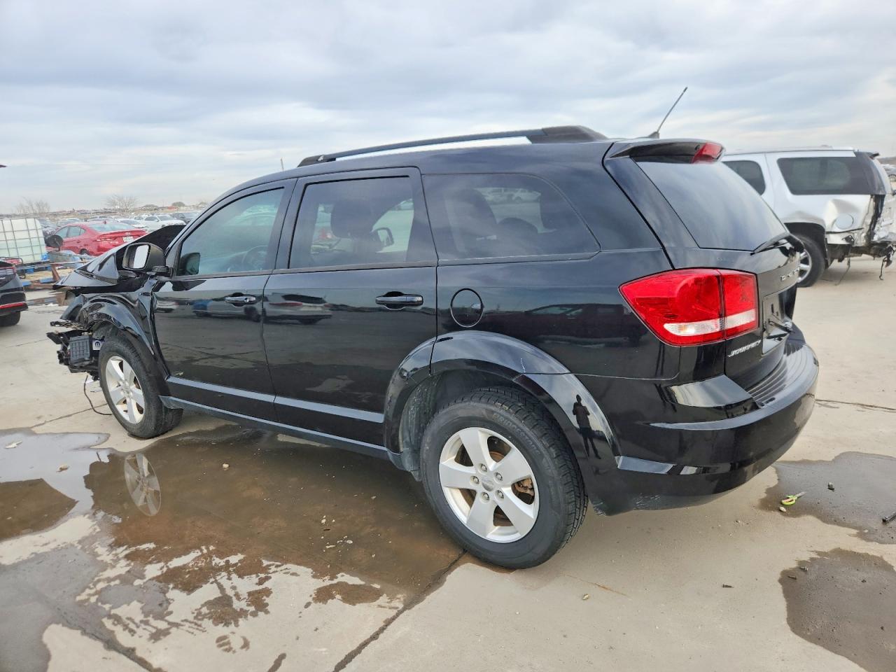 2015 DODGE JOURNEY SE photo 2