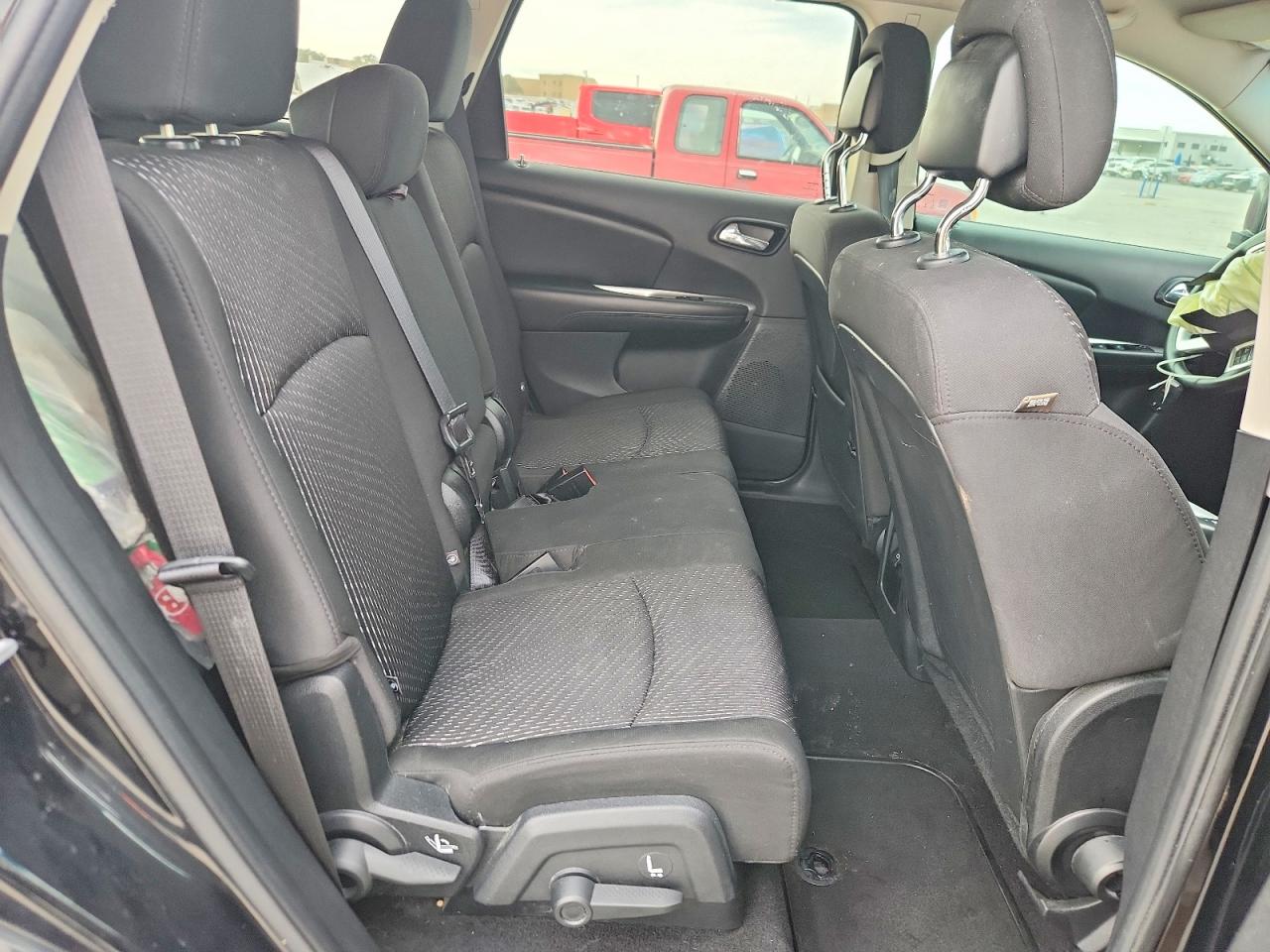 2015 DODGE JOURNEY SE photo 10