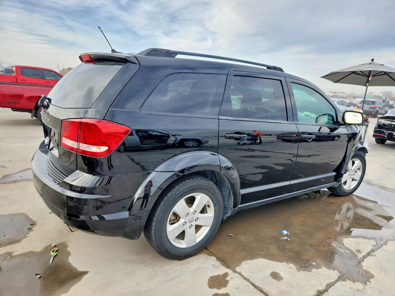 2015 DODGE JOURNEY SE photo 3