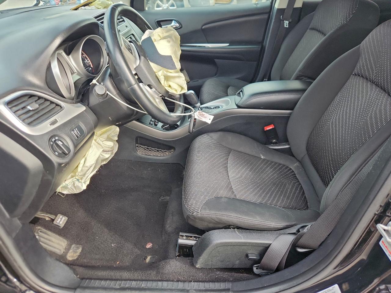 2015 DODGE JOURNEY SE photo 7