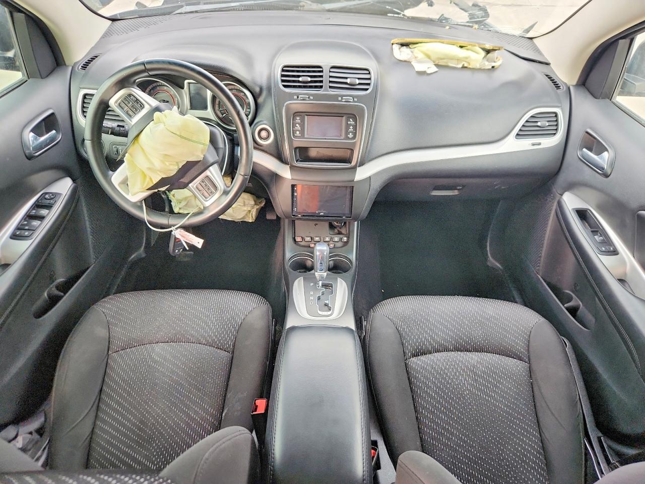 2015 DODGE JOURNEY SE photo 8