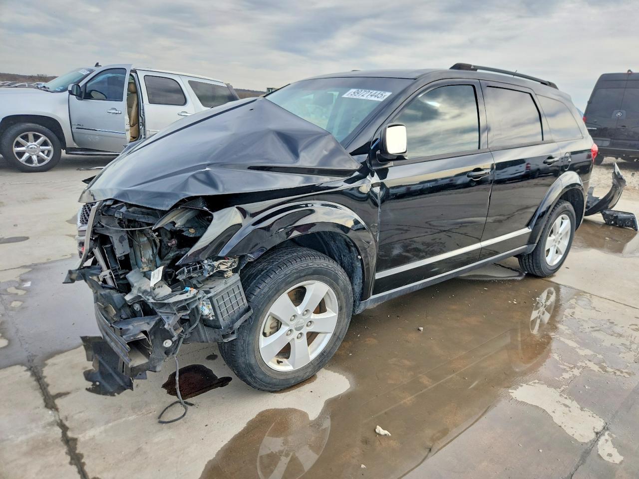 2015 DODGE JOURNEY