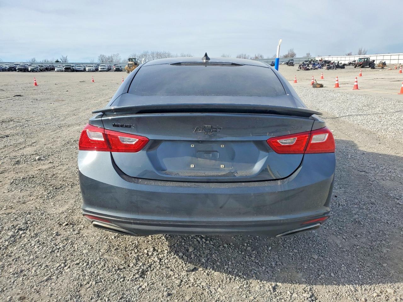 2020 CHEVROLET MALIBU RS photo 6