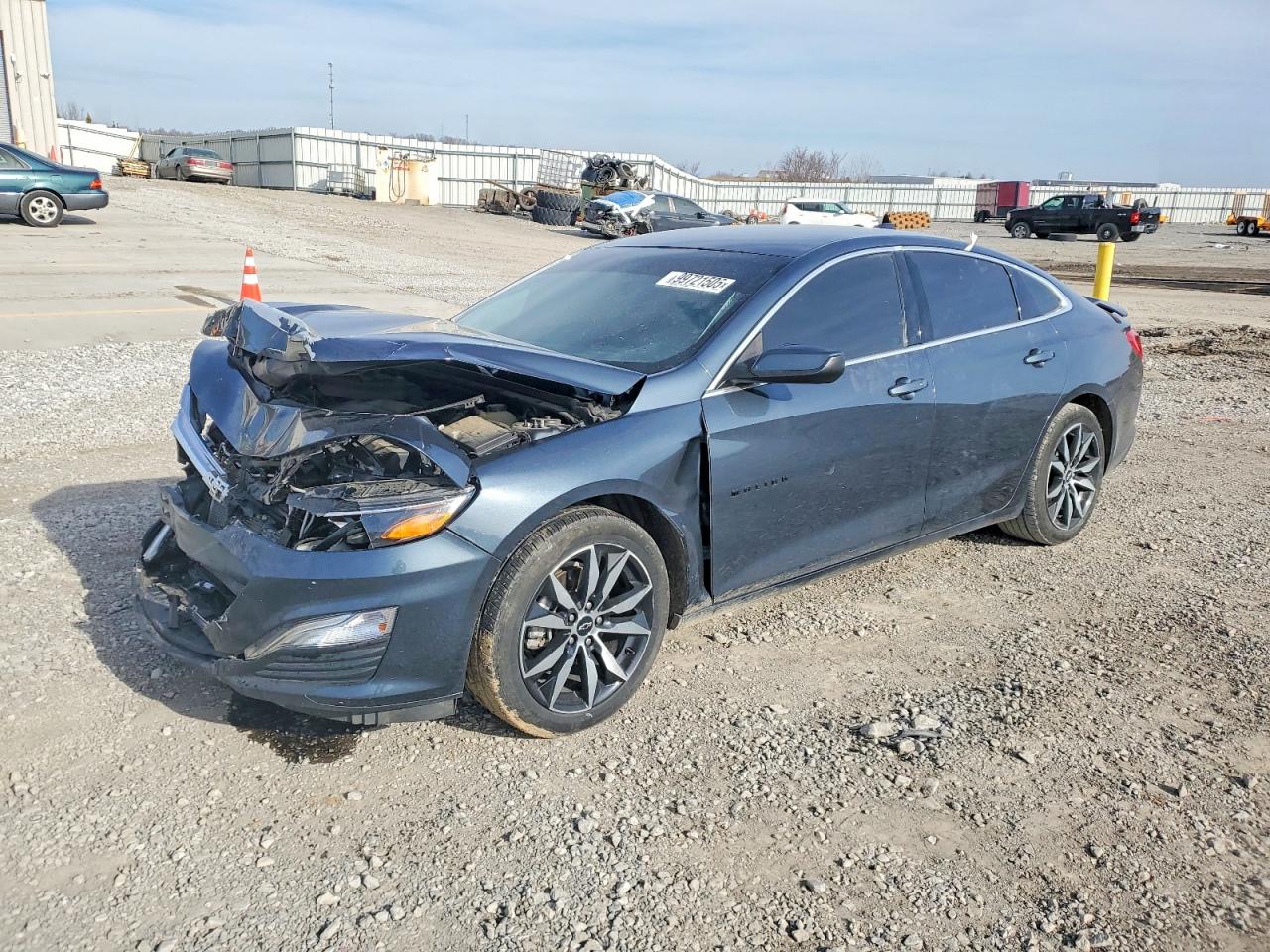 2020 CHEVROLET MALIBU