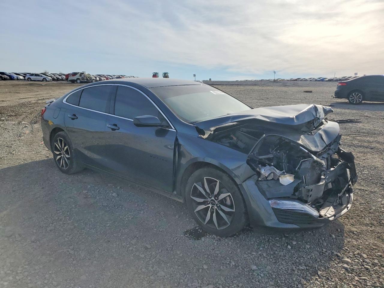 2020 CHEVROLET MALIBU RS photo 4