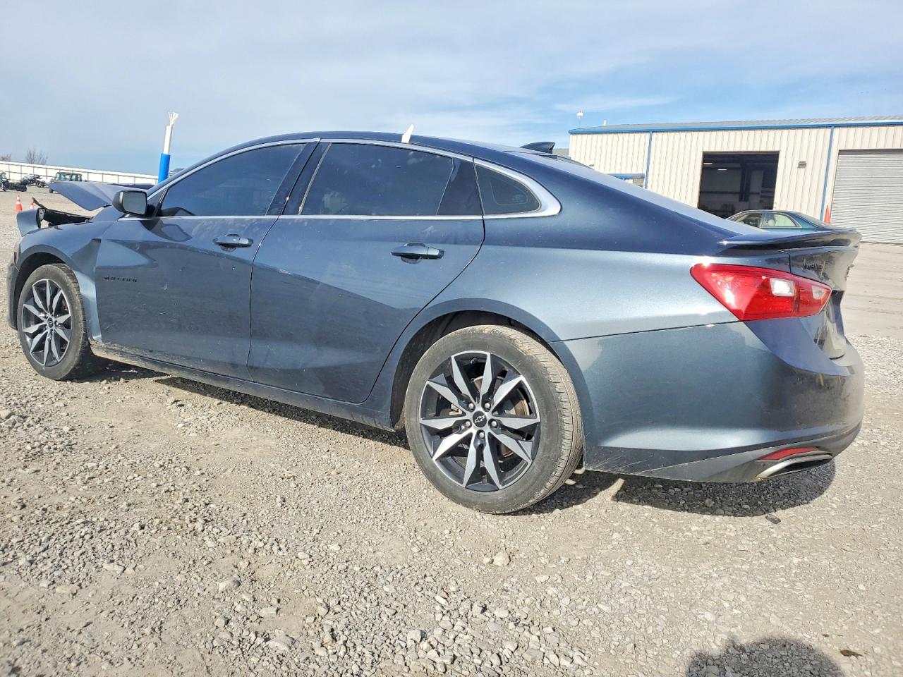 2020 CHEVROLET MALIBU RS photo 2