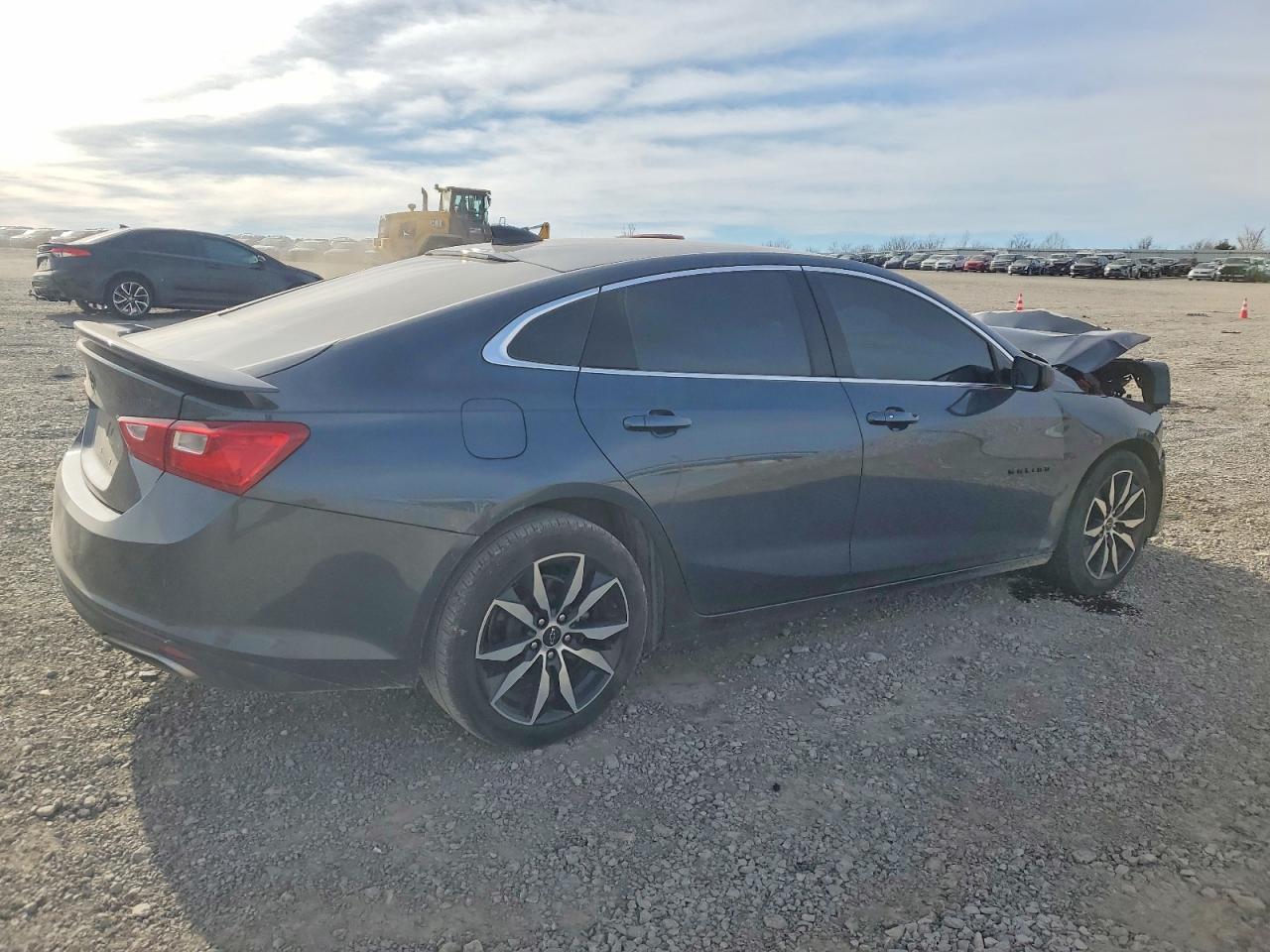 2020 CHEVROLET MALIBU RS photo 3