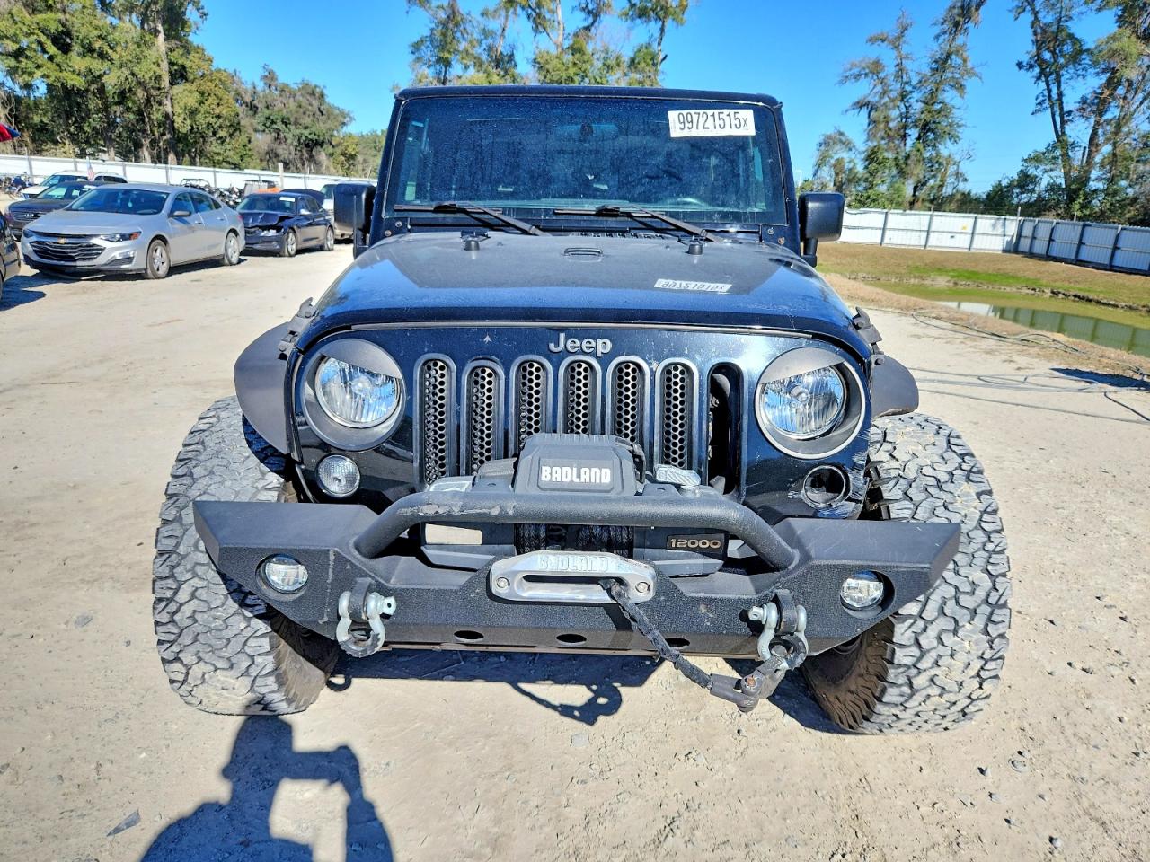 2016 JEEP WRANGLER SPORT photo 5