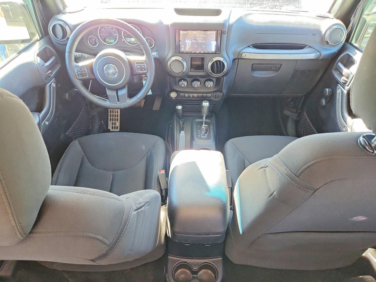2016 JEEP WRANGLER SPORT photo 8