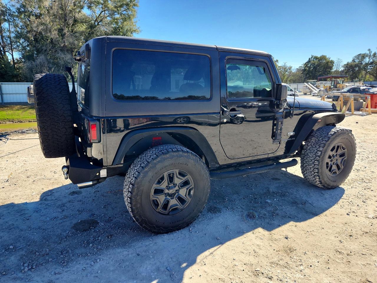 2016 JEEP WRANGLER SPORT photo 3