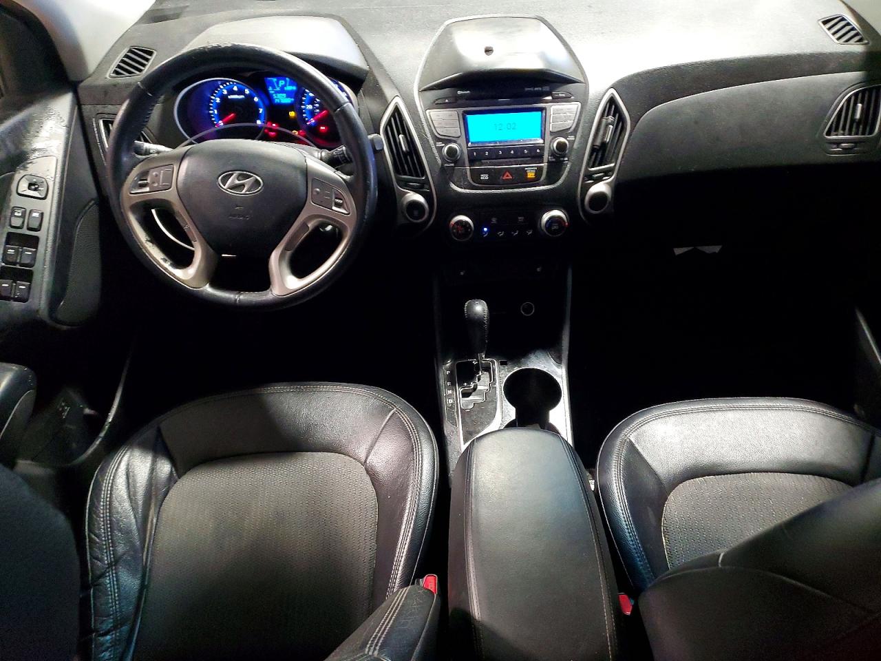 2013 HYUNDAI TUCSON GLS photo 8