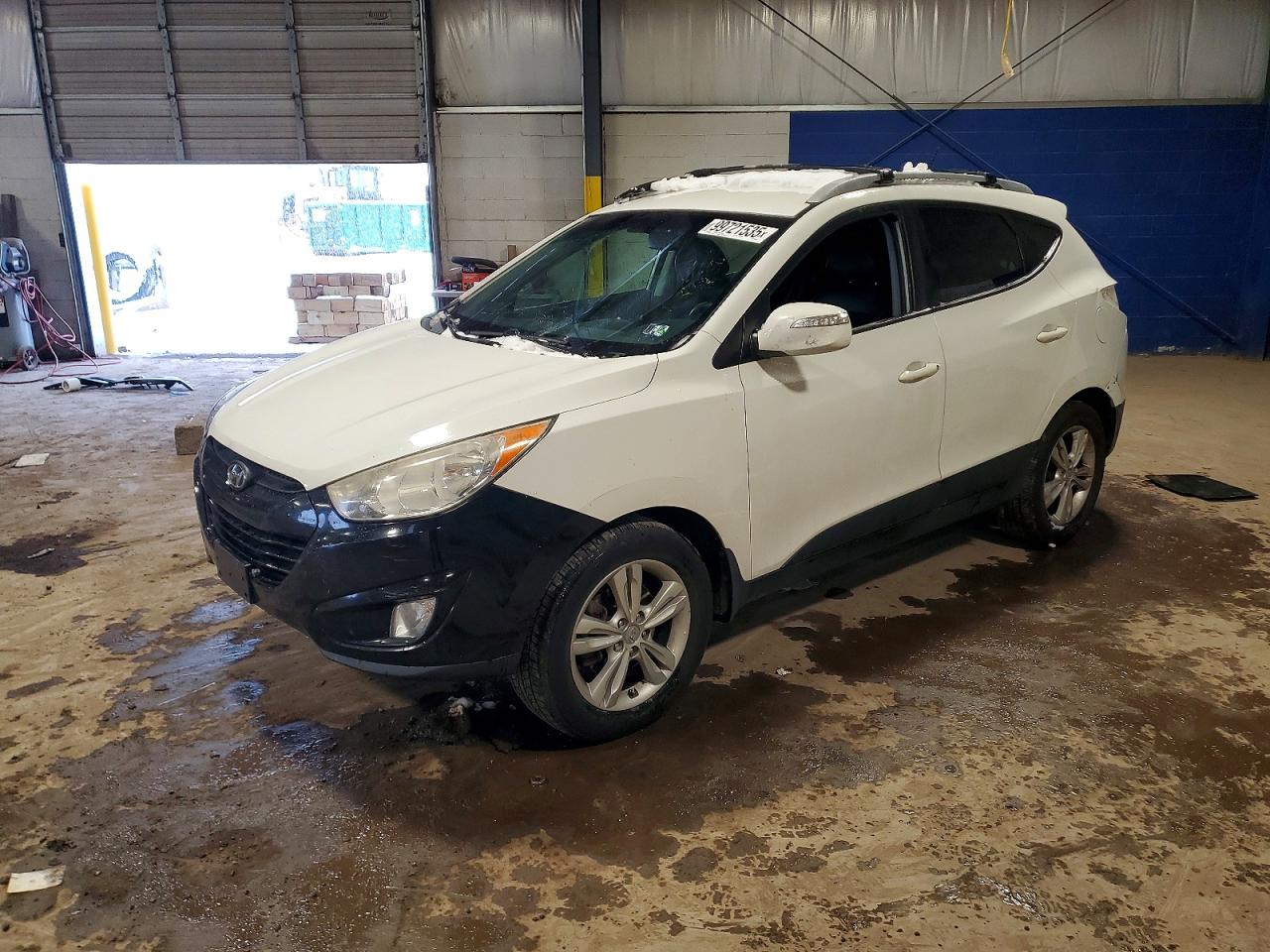 2013 HYUNDAI TUCSON