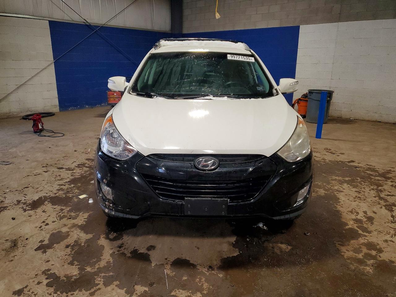 2013 HYUNDAI TUCSON GLS photo 5