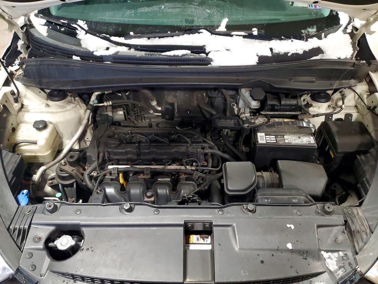 2013 HYUNDAI TUCSON GLS photo 11