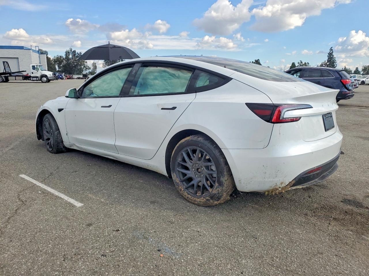 2024 TESLA MODEL 3 photo 2