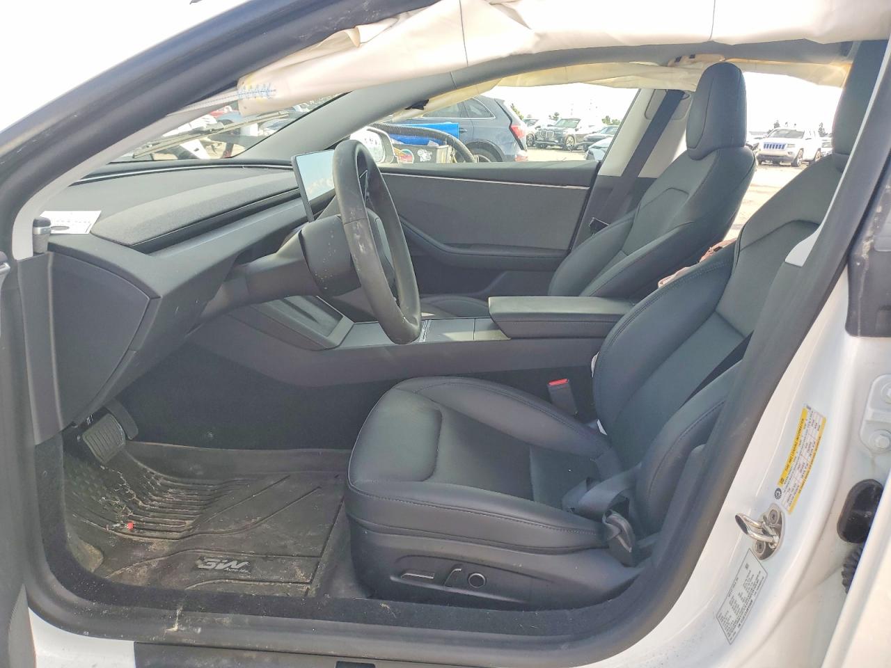 2024 TESLA MODEL 3 photo 7